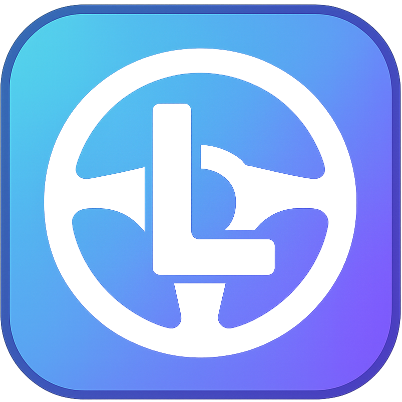 Bil lappen logo